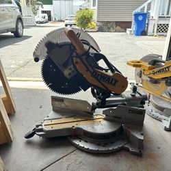 Dewalt Chop Saw