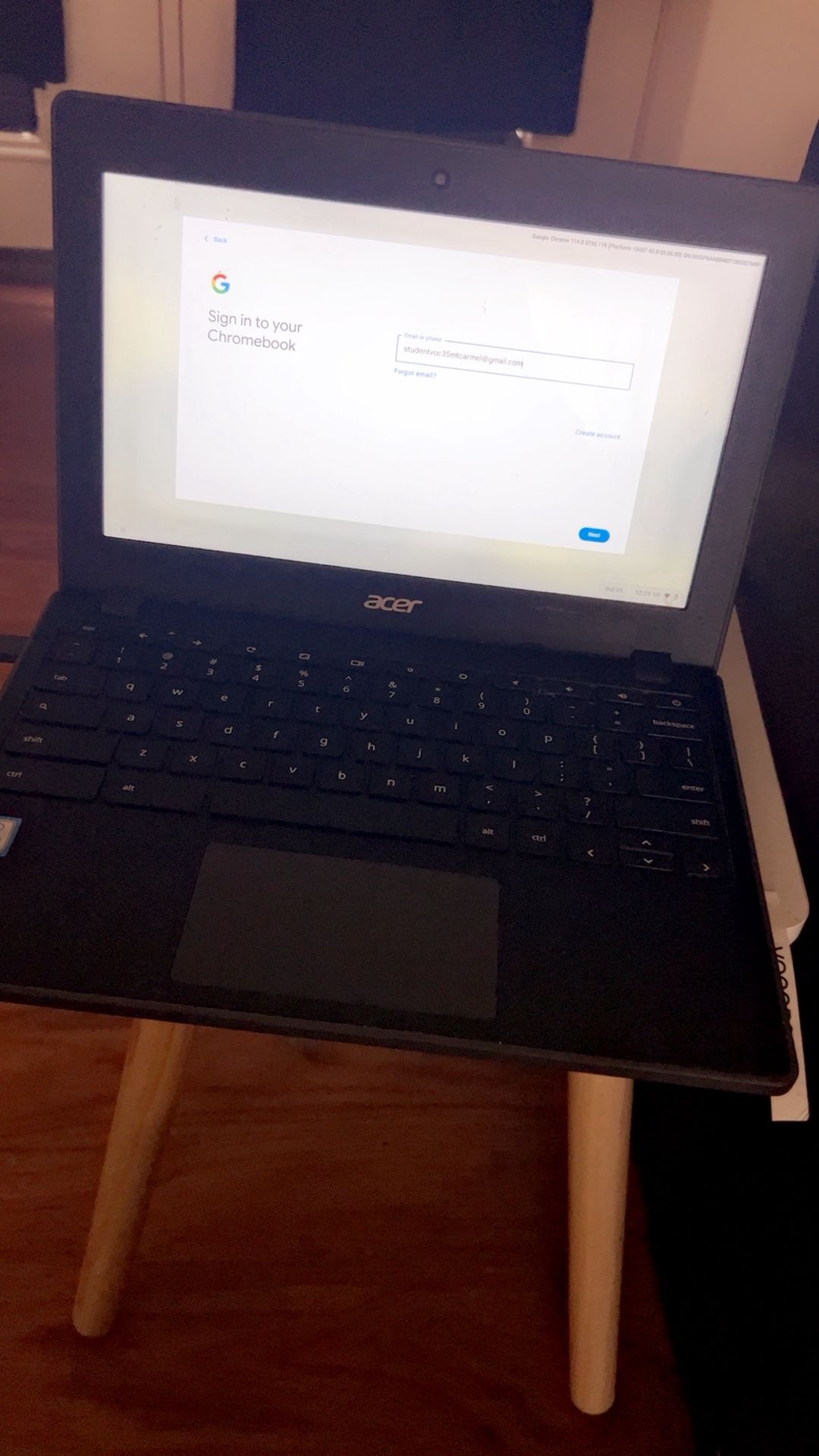Chromebook