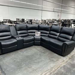 Black Or Brown Manual Storage Center Console With Cup Holders Bonded Leather  Brand New Firm Price $999