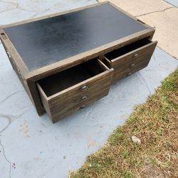 Kids Chalk Table, Coffee Table