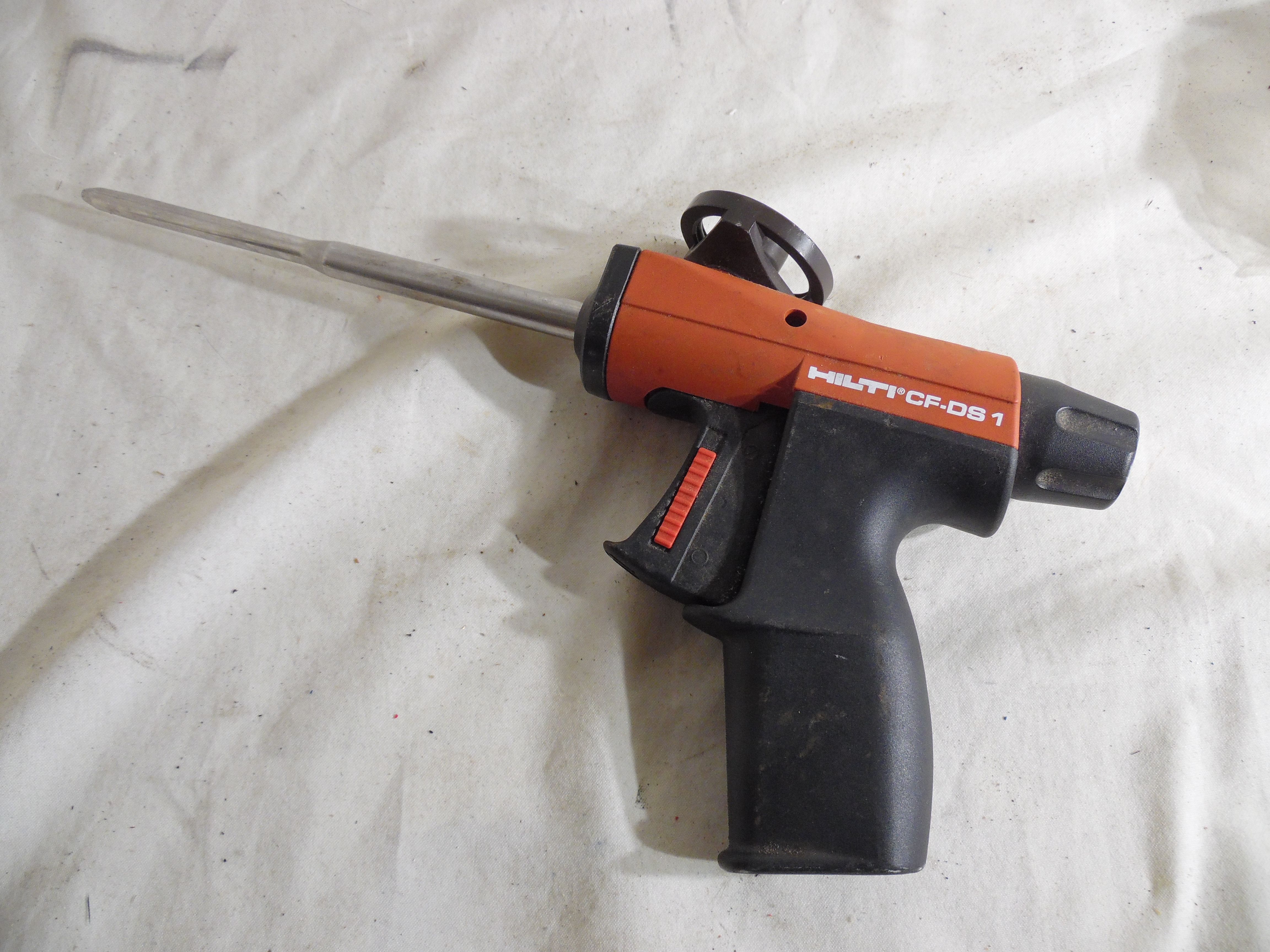 Hilti CFDS1 Spray Foam Dispenser Polyurethane Insulation gun Hand Tool
