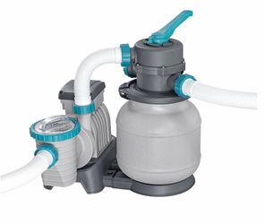 Bestway 1,600 gal/h Sand Filter Pump
