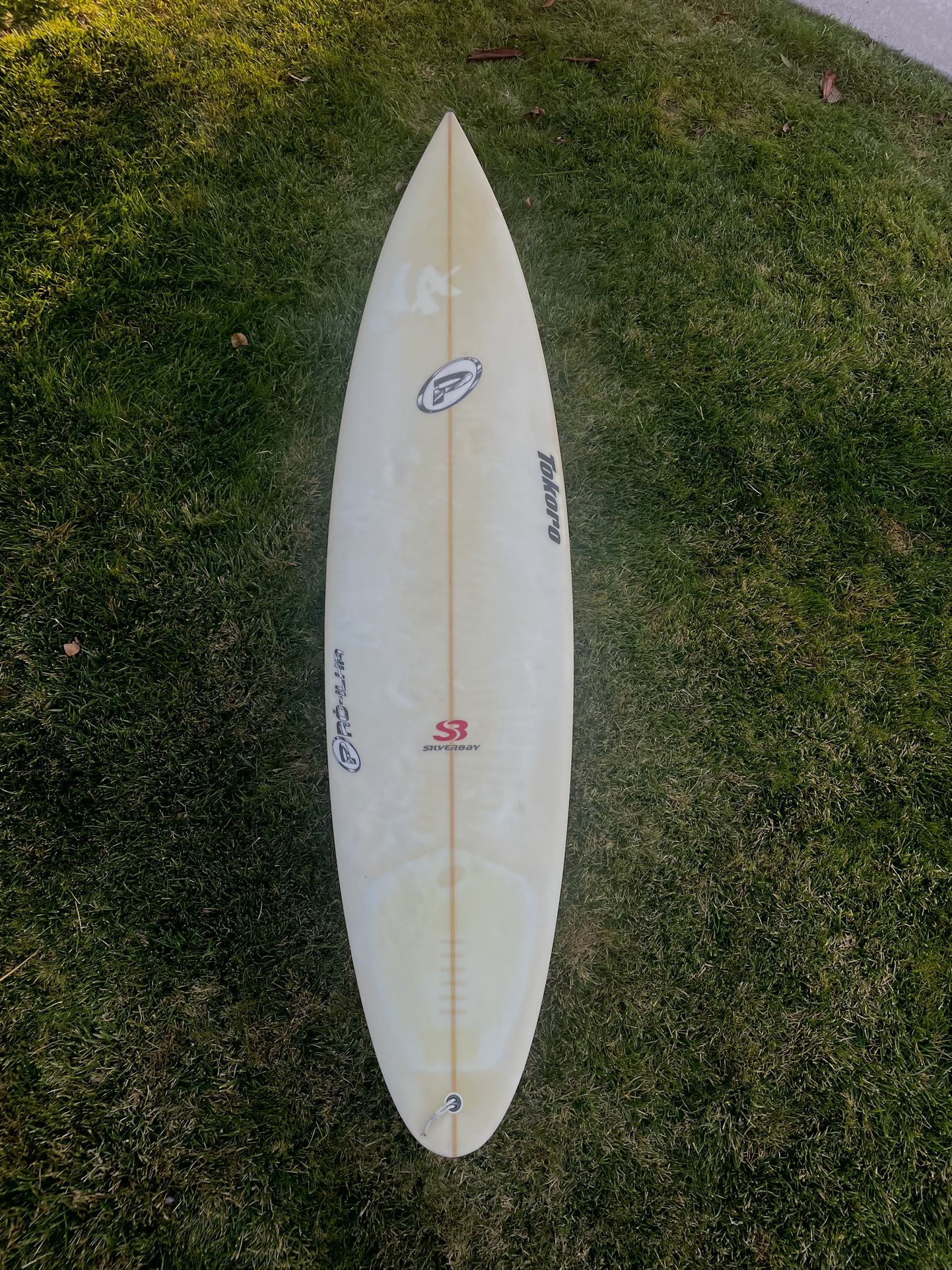 TOKORO 6’0\" 18 3/8 2 5/32 24.40L Tokoro 6'0