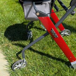 Lightweight Streamline Walker