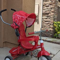 Radio Flyer Baby Stroller Trike