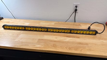 40” Baja Designs Amber S8 Light Bar