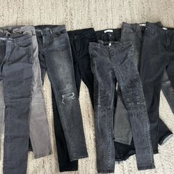 Zara, LTD, More Women’s Jeans  $18each