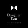 Designer Don