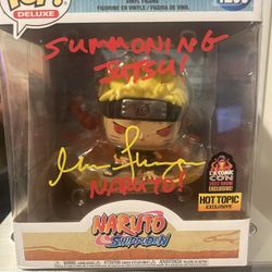 Pop: Naruto Uzumaki #1233