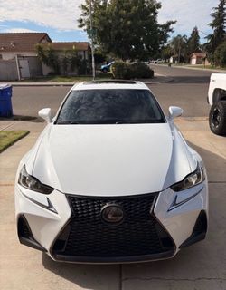 2017 Lexus IS 350