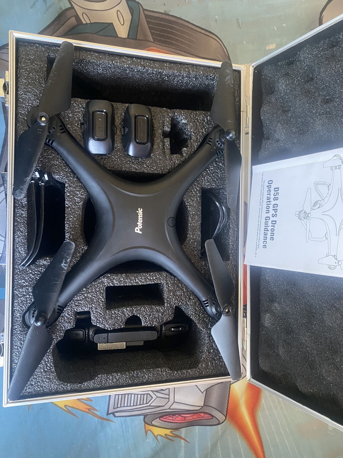 Potensic Drone