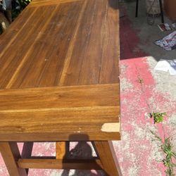 Kitchen Extending Table 