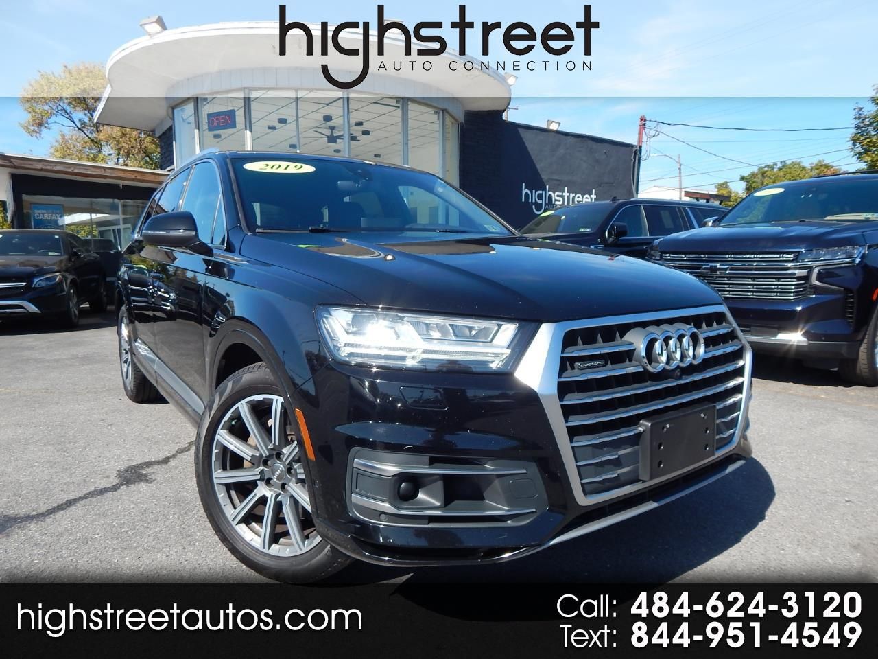 2019 Audi Q7