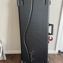 Fender Deluxe Molded Case - Jazzmaster/Jaguar