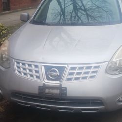2010 Nissan Rogue