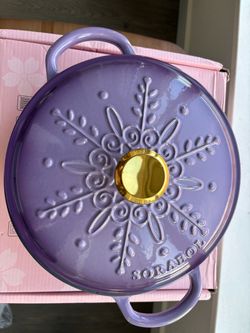 Enamel Cast Iron Dutch Oven