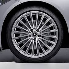 AMG Rims Mercedes Benz Wheels CLK CLA CLS C250 C300 E300 E350 SI Rims GLA Rims C Class E Class S Class Wheels 