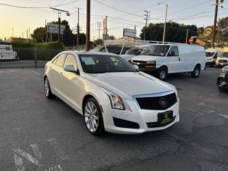 2014 Cadillac ATS