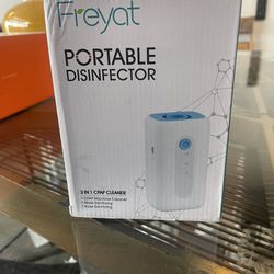 Freyat CPAP Cleaner and sanitizer – Ozone portable cleaning machine