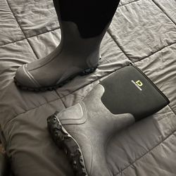 Boots Waterproof Drycode Water Mud 4wheelin Size 12