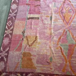 Urban Outfitters Rug 5x7