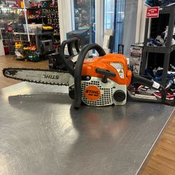 Stihl 16” Chainsaw 205409