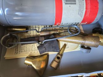 Propane Torch Kit