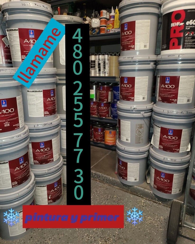Paint For Sale
