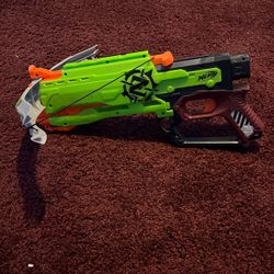 zombie Strike Nerf Gun