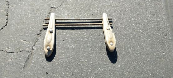 Solid 1930 To 1940 Classic Car Grille Guard, Chevy, Ford, Buick, Pontiac Etc