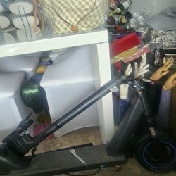 Scooter Electric Para Parte