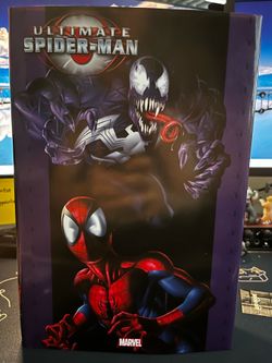 Ultimate Spider-Man Omnibus Vol 1, OOP