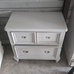Nightstand/end Table 