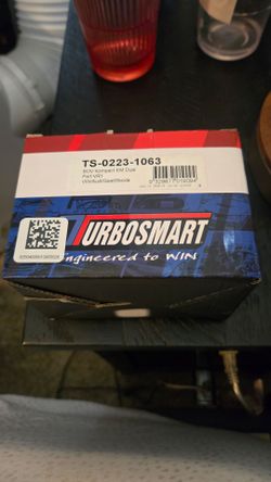 Volkswagen MK5 GTI Turbosmart BOV