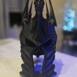Lich King Helmet 