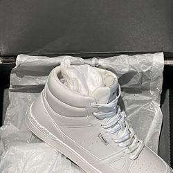 TENN COACH LEATHER CT HIGH-TOPS MEN 12D “NEW”