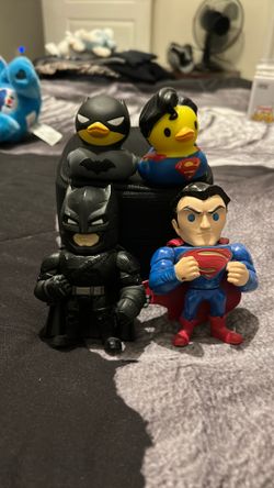 Batman And Superman!