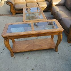 Good Quality Long Wooden Table