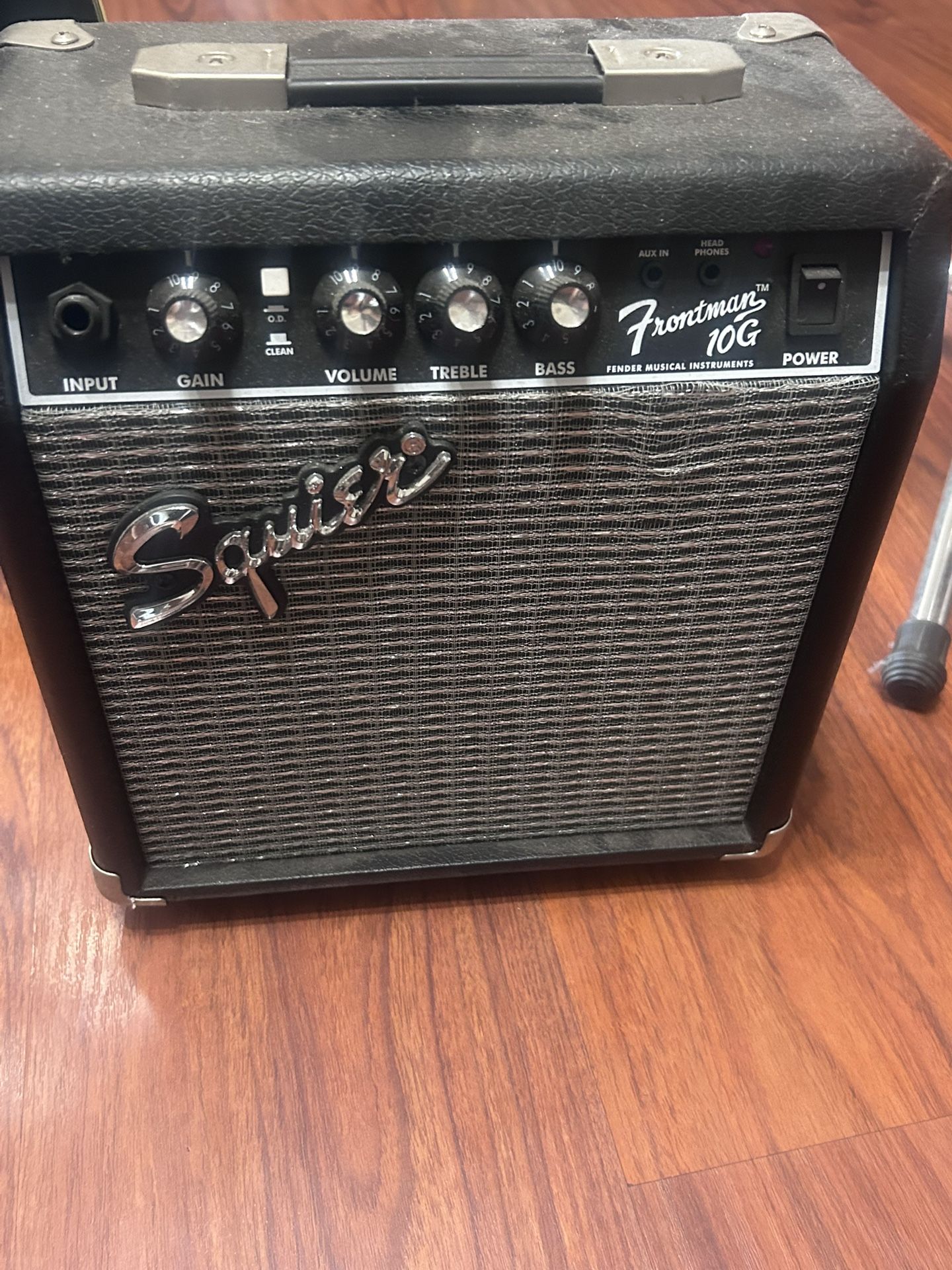 Amplifier 