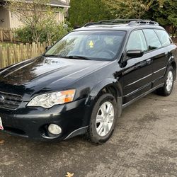 2005 Subaru Outback