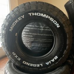 Mickey Thompson Baja Legend EXP LT265/75R16 123/120Q (new)