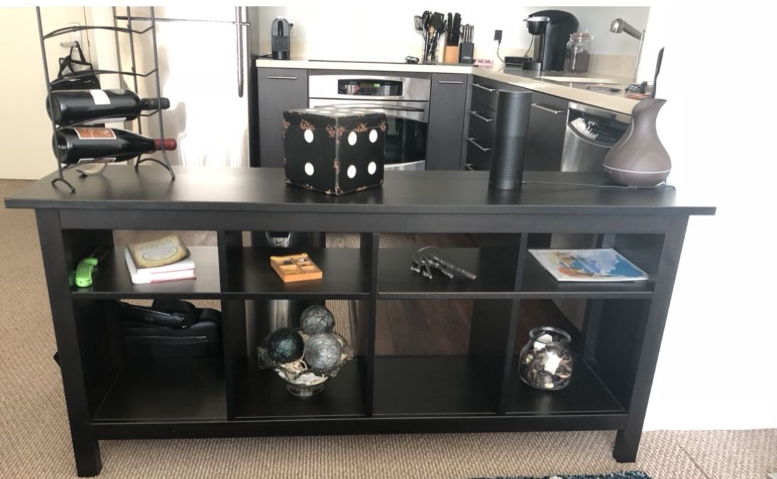 Console table / Runner