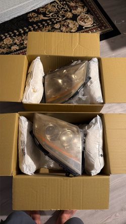2008-2014 Cadillac cts headlights original
