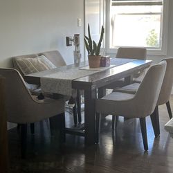 3 Year Table and Chairs