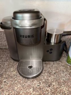 Coffee machine