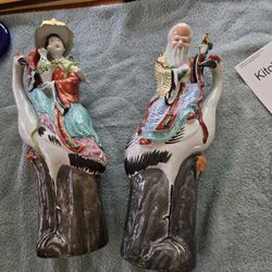 Collectible Figurines 