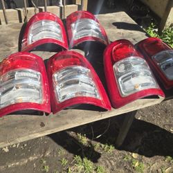 used Ram taillights