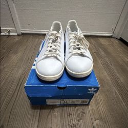 11.5 M ADIDAS SATN SMITH