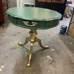 Vintage Table 