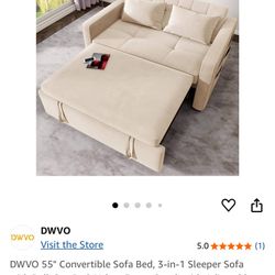 Sofa Bed